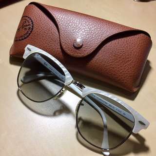 Ray Ban Clubmaster Mother of Pearl