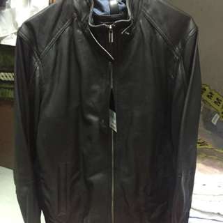 Massimo Dutti Biker Jacket