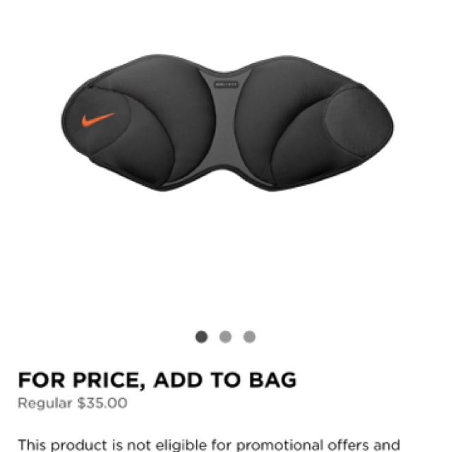 nike dri fit ankle weights