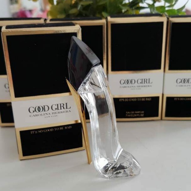 good girl perfume mini