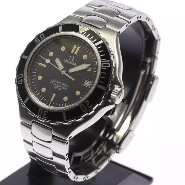 OMEGA Seamaster Professional aka Pre Bond version 200m