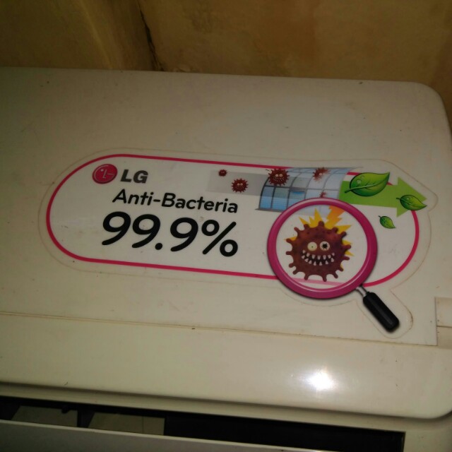 Ac Lg 1 2 Pk Low Watt Anti Bacteria Electronics Others On