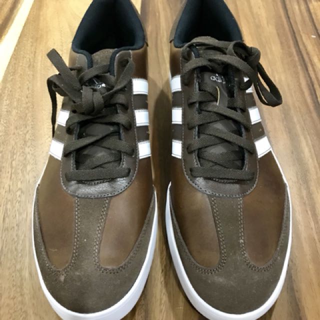Men's adicross v golf spikeless shoe top
