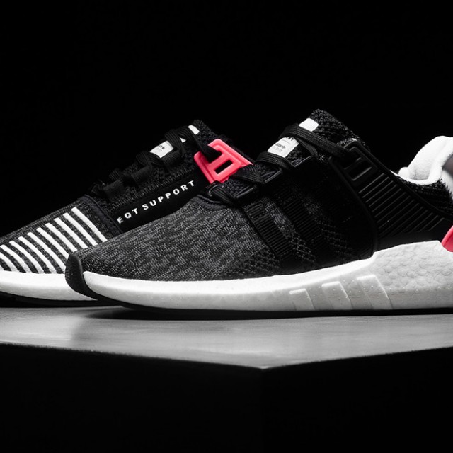 Adidas EQT Support 93 17 Men s Fashion Footwear Sneakers on Carousell