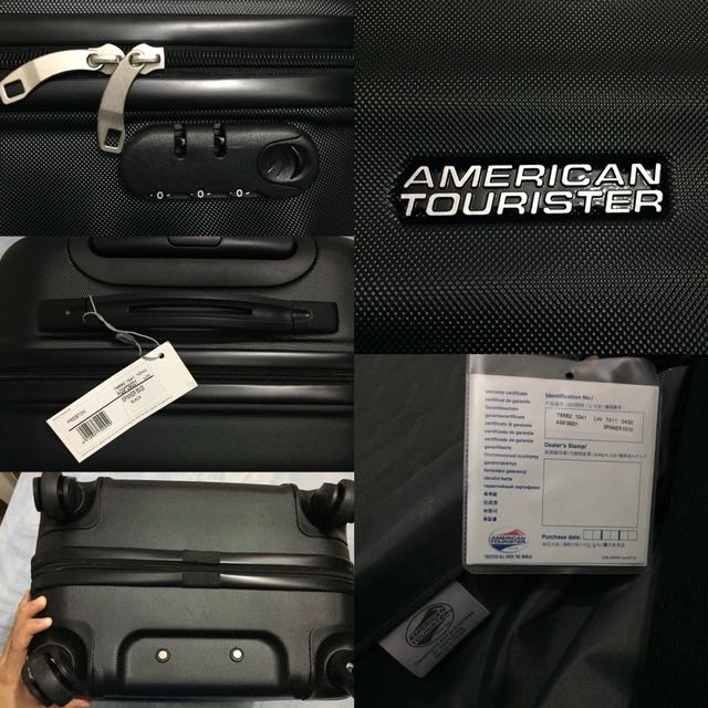 preston spinner 55 luggage