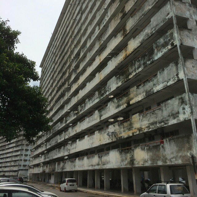 Apartment For Sale At Taman Cahaya Ampang