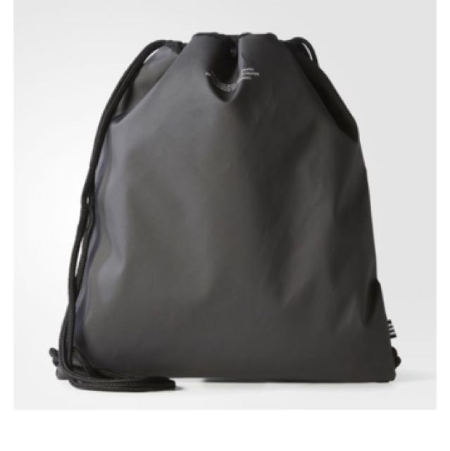 Adidas issey miyake outlet string bag