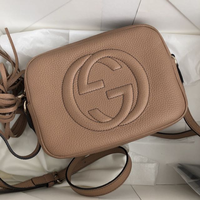 gucci soho disco serial number