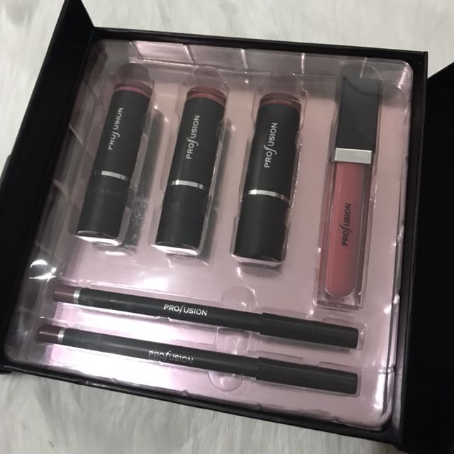 profusion lip set