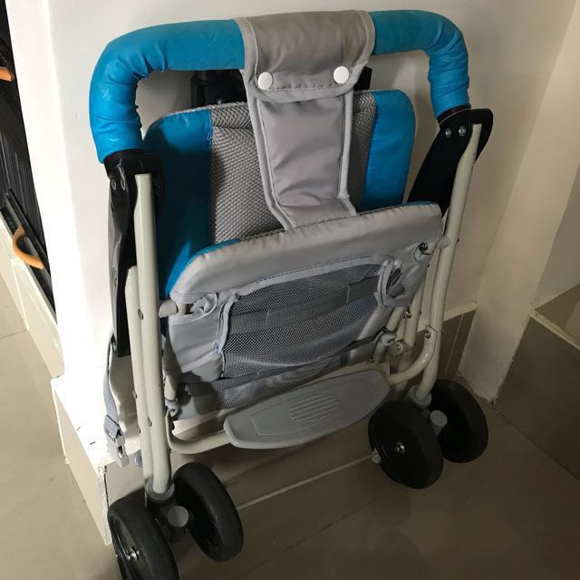 ez stroller baby company