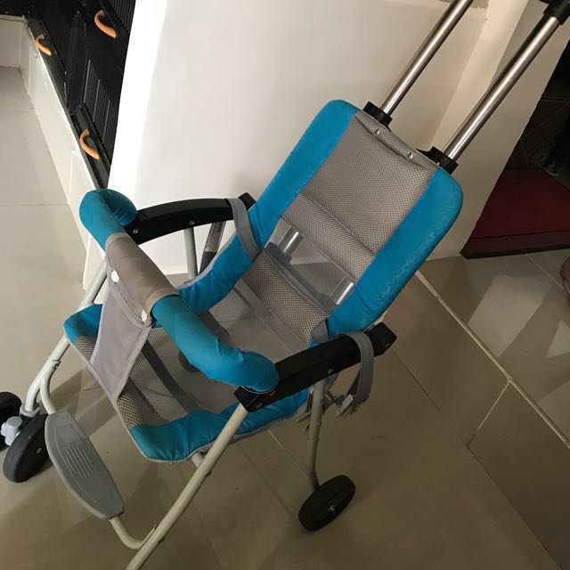 ez stroller baby company