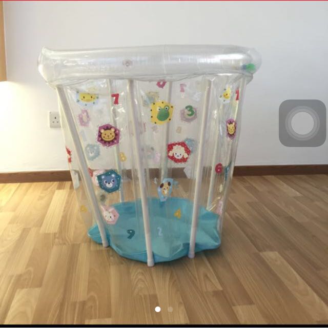 Baby Spa Tub And Neck Float Babies Kids Toys Walkers