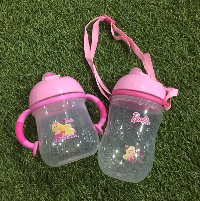 Barbie Sippy Cups