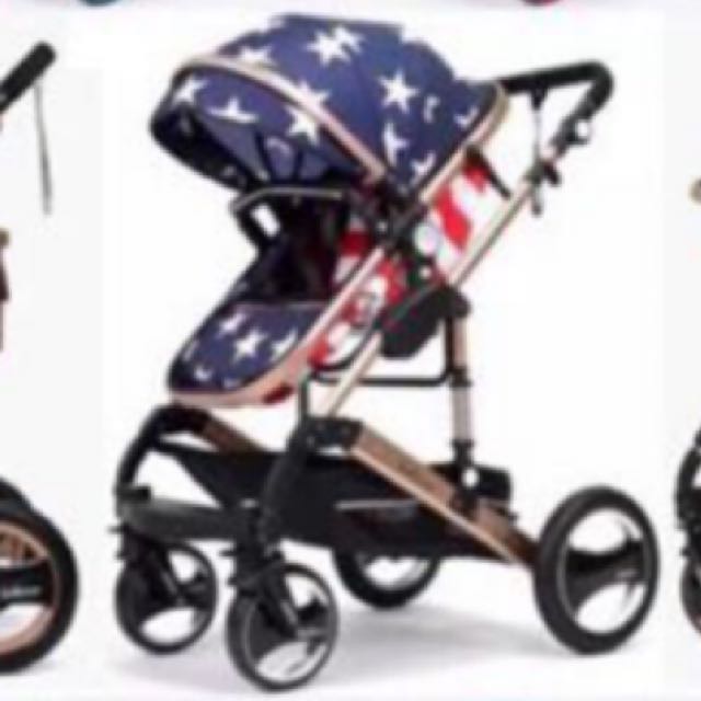 american strollers