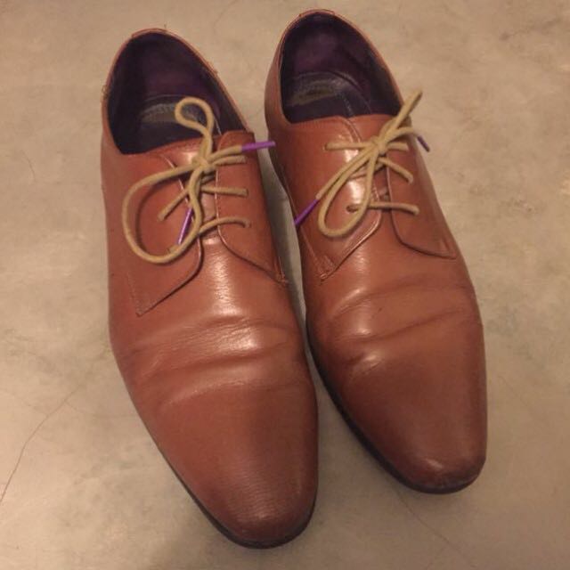 Best Leather shoes Rad Russel London, Men's Fashion, Footwear, Dress