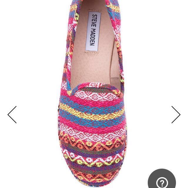 steve madden zalora