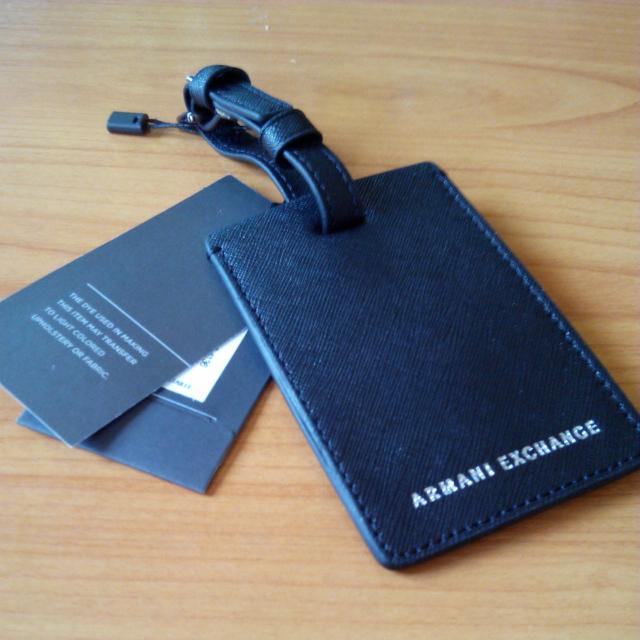 armani exchange owner name
