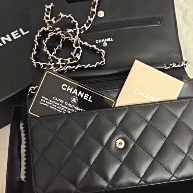 o mini sac chanel