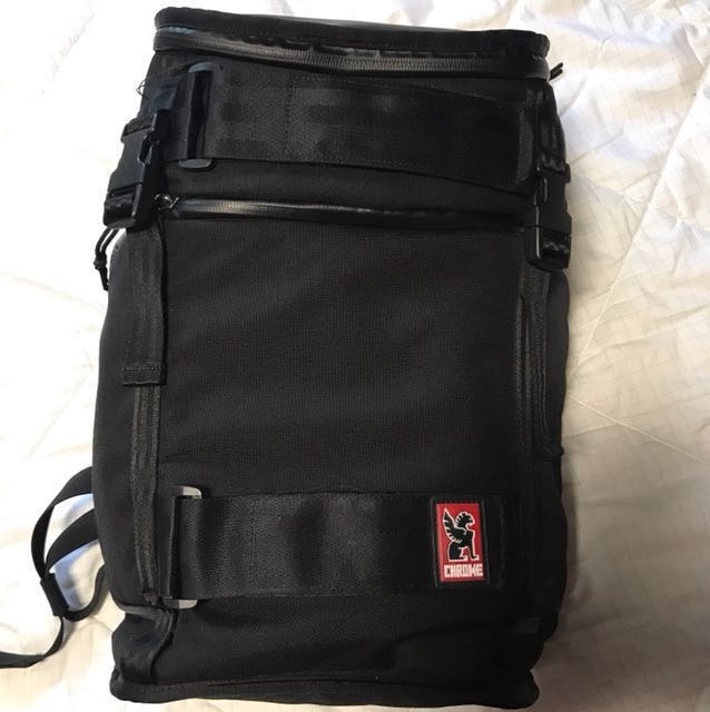 Chrome Industries Niko Camera Backpack, Men's Fashion, Bags, Sling Bags