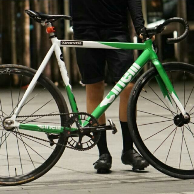 cinelli mash 2010
