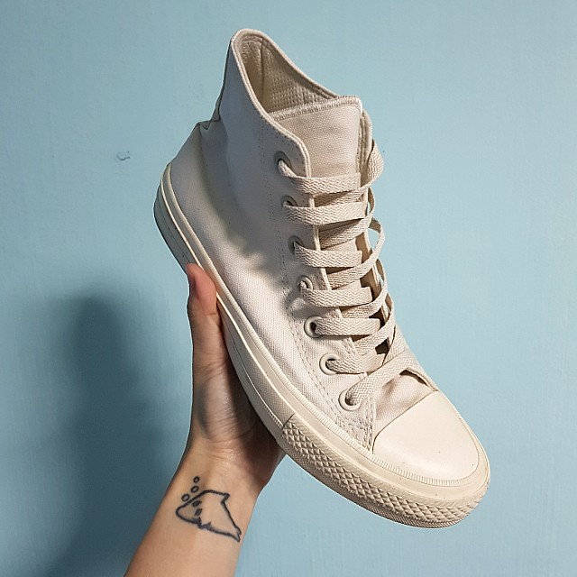 Chuck taylor new arrivals 2 lunarlon white