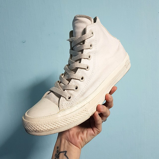 converse with nike lunarlon