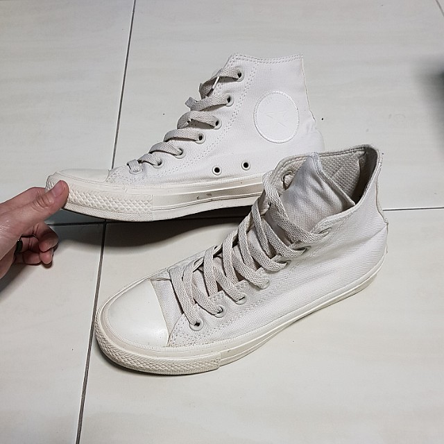 Chuck taylor top flyknit lunarlon