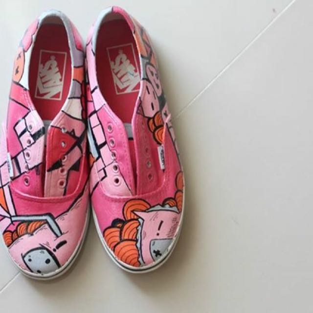 customize your vans