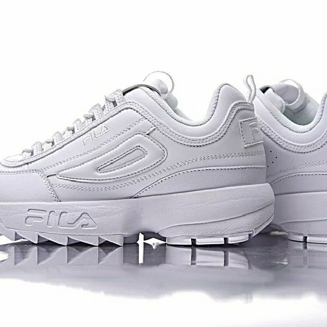 fila disruptor 3 womens yellow