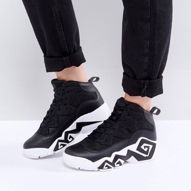 Fila mb mesh top