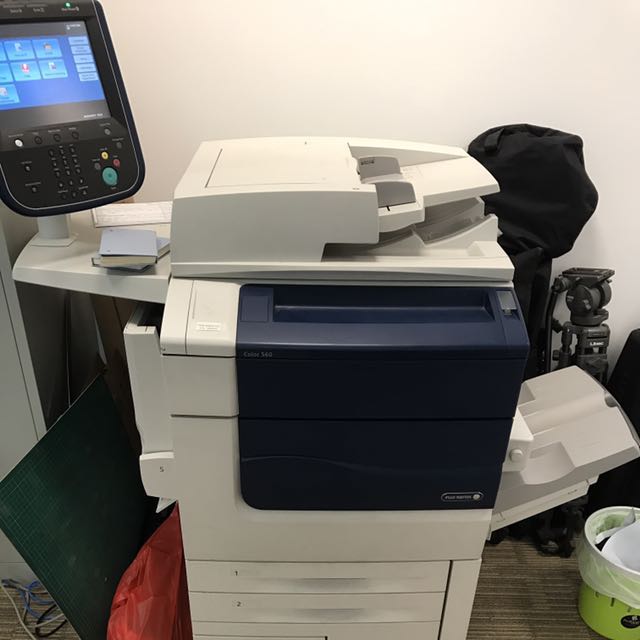 xerox xc560
