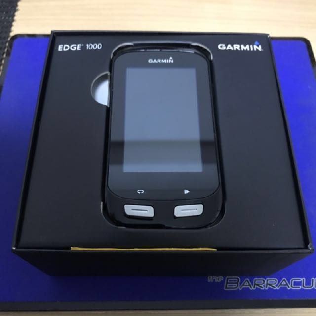 garmin edge 1000 parts