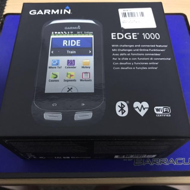 garmin edge 1000 accessories