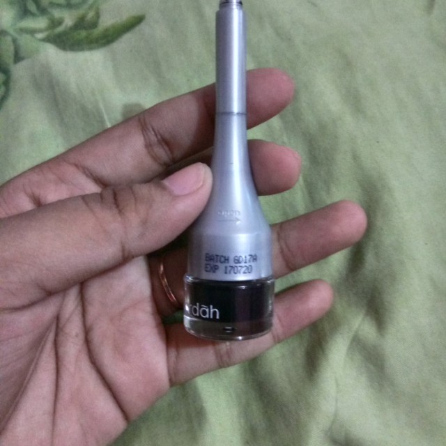 Gel Eyeliner Wardah, Kesehatan & Kecantikan, Rias Wajah di Carousell