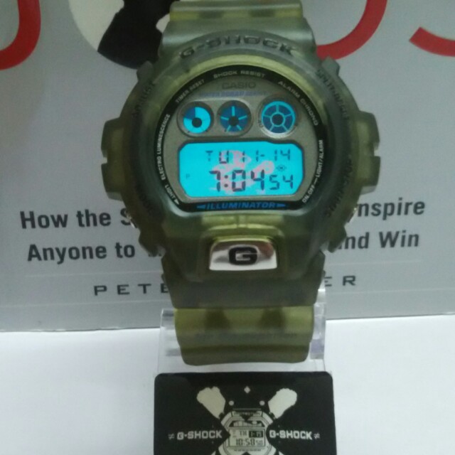 G shock fifa 98 clearance
