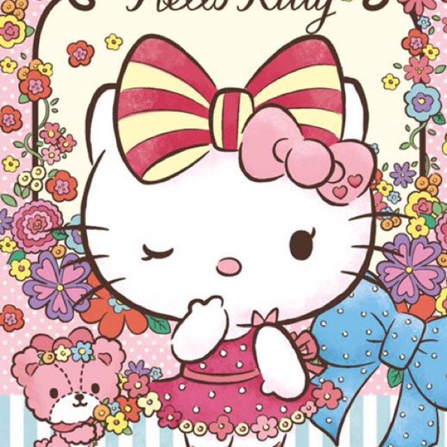 Hello Kitty Diamond Art Hobbies Toys Stationery Craft Art Prints On Carousell Hello Kitty Diamond Art Hobbies Toys Stationery Craft Art Prints On Carousell