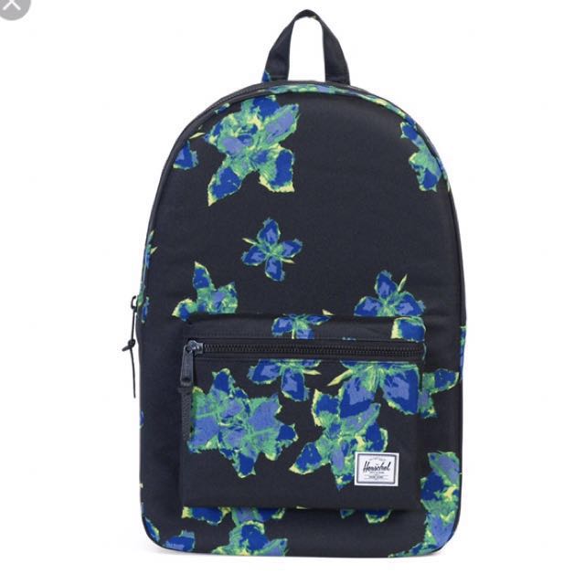 Hershel Backpack, Men's Fashion, Bags, Backpacks on Carousell