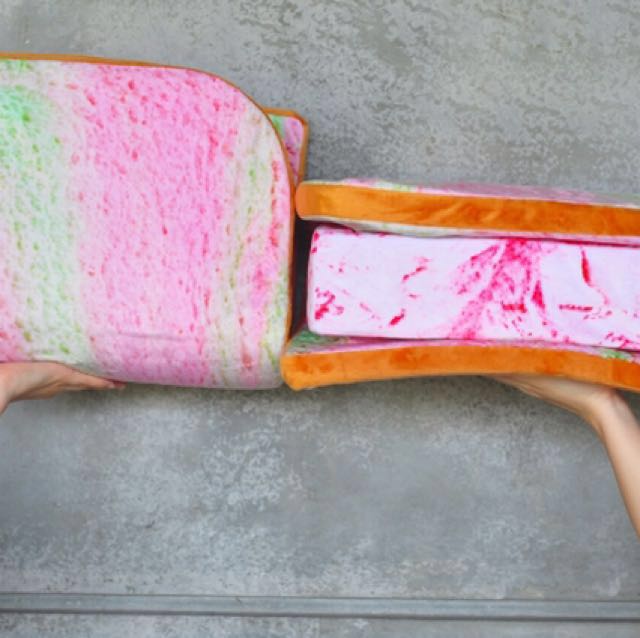Ice Cream Sandwich Cushion Furniture Home Decor On Carou