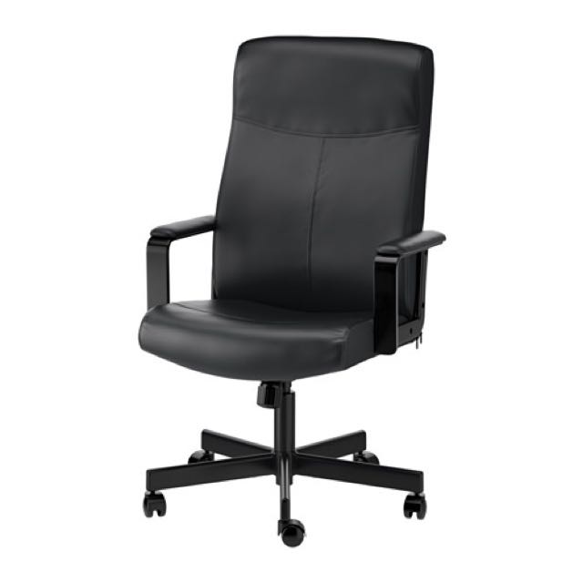 Ikea Computer Chair Furniture Tables Chairs On Carousell