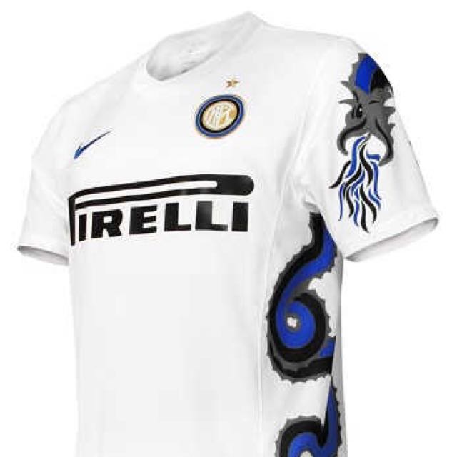 Inter Milan Dragon Jersey