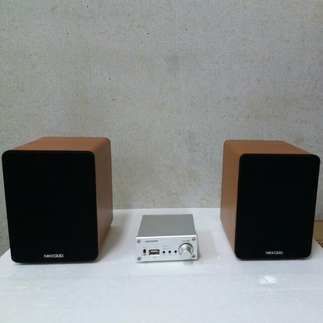 Japan Brand NIKKODO Super Mini Digital Hifi Set For Gaming and