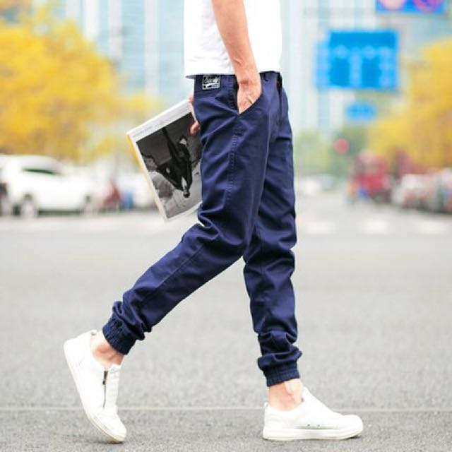 Jogger hypebeast online