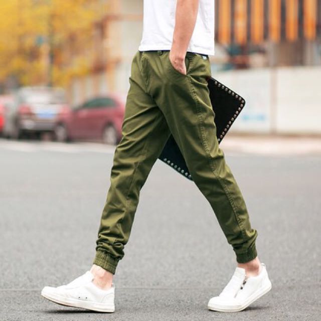 Hypebeast jogger sale pants