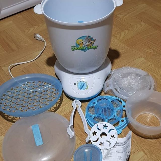 looney tunes sterilizer