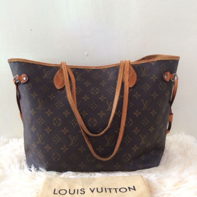 Louis Vuitton Neverfull Code: M41526 For Inquiries: please inbox