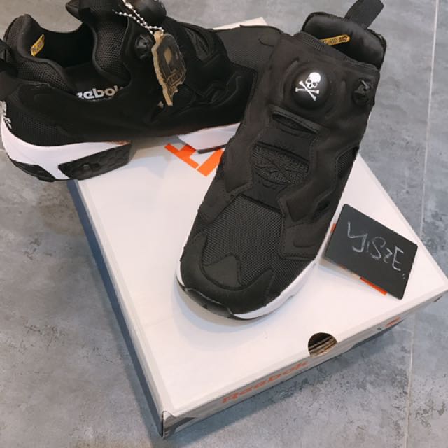 reebok fury mastermind