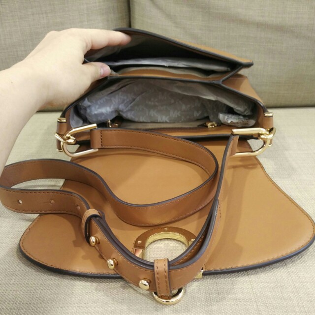 Michael kors delfina new arrivals