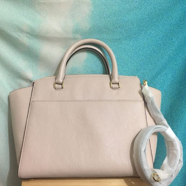 michael kors vanna satchel