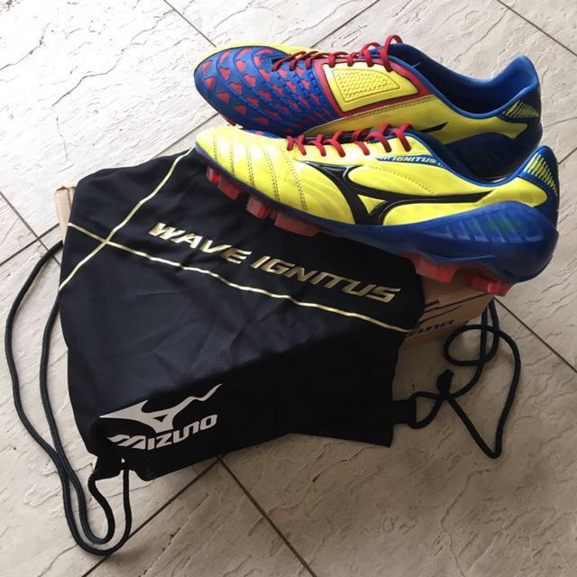 Mizuno wave ignitus 3 md clearance