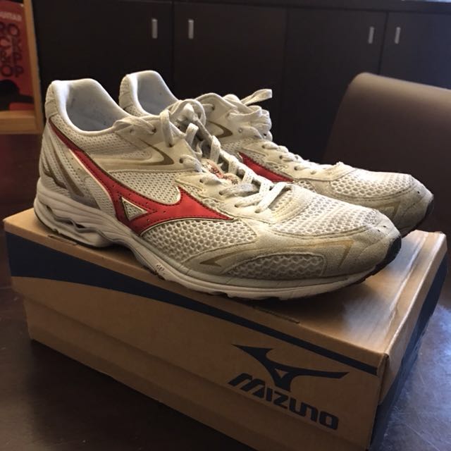 mizuno wave nexus 2 brown